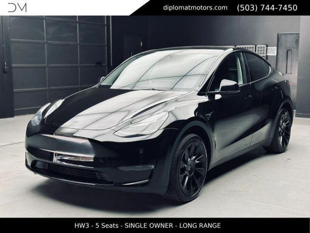 Image 2023 TESLA Model Y Long range