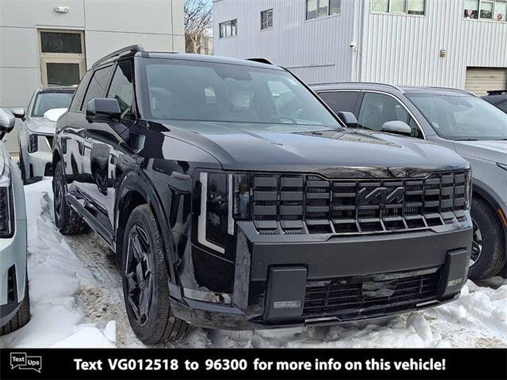 2027 Kia Telluride