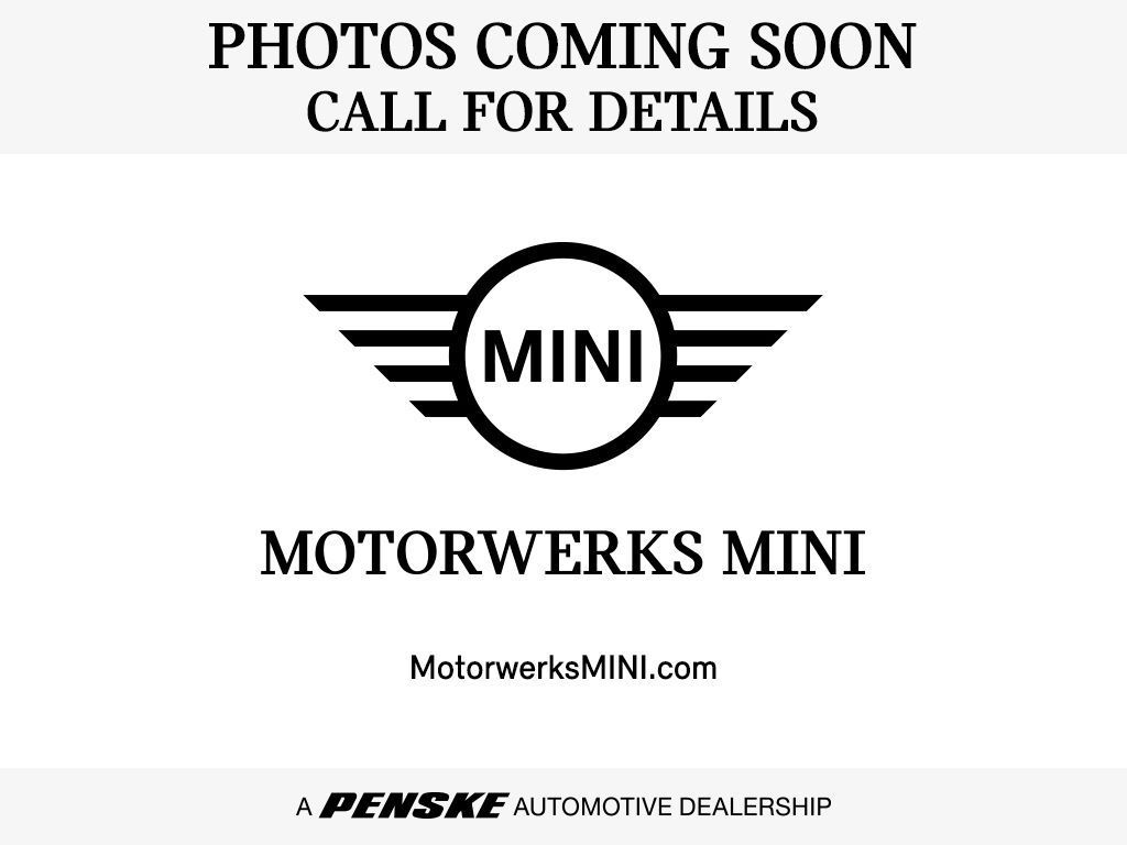 2026 Mini Cooper