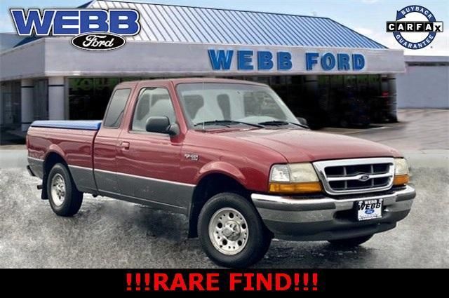 Image 1998 Ford Ranger XLT