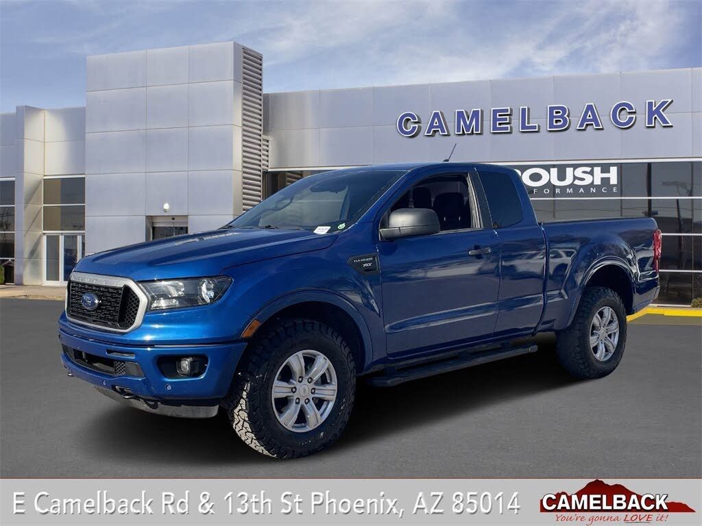 2019 Ford Ranger Xlt