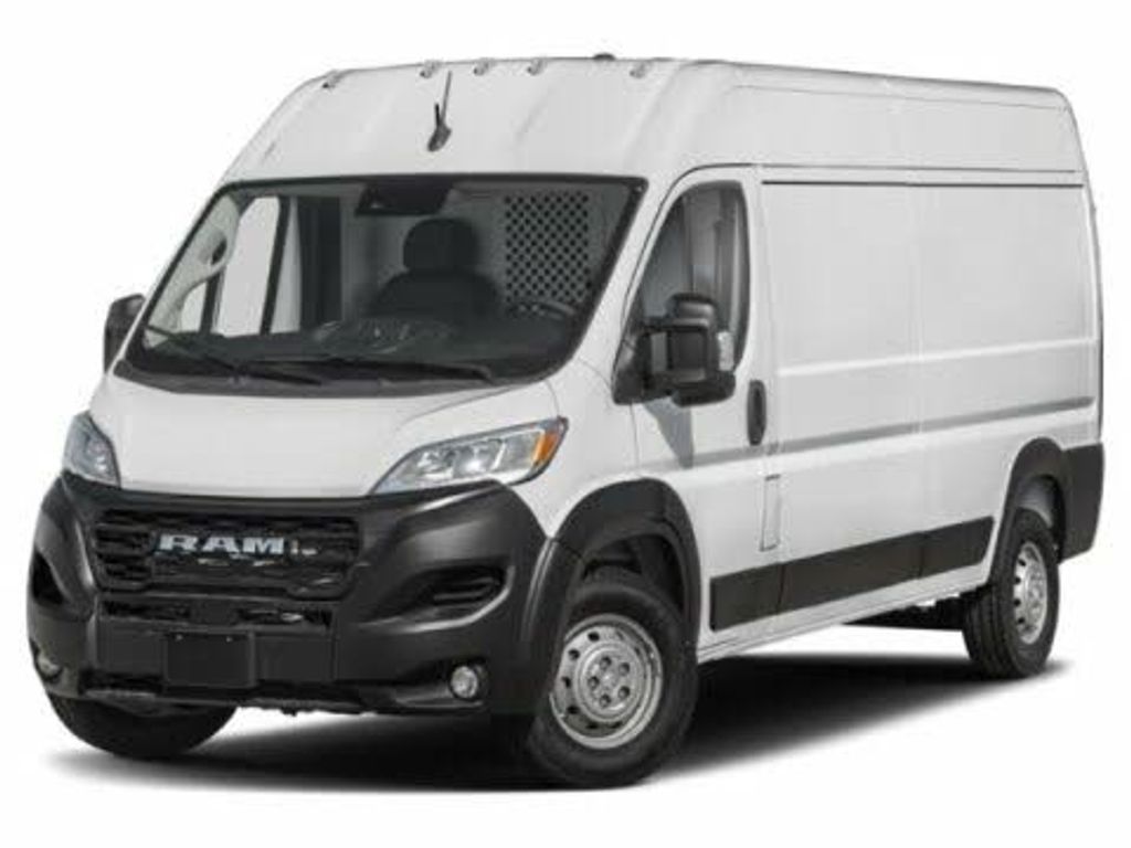 Image 2023 Ram Promaster 2500