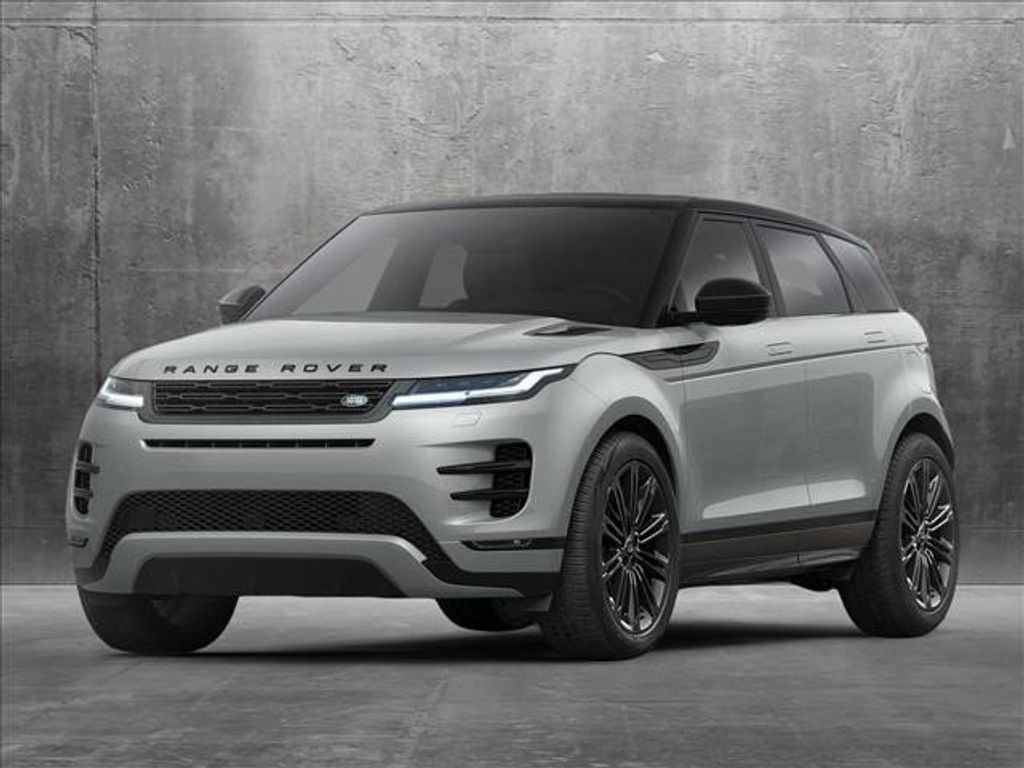 2025 Land rover Range rover evoque S