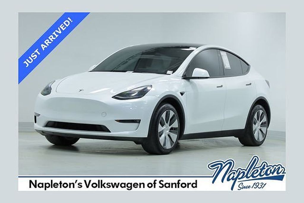 2023 Tesla Model y Long range awd