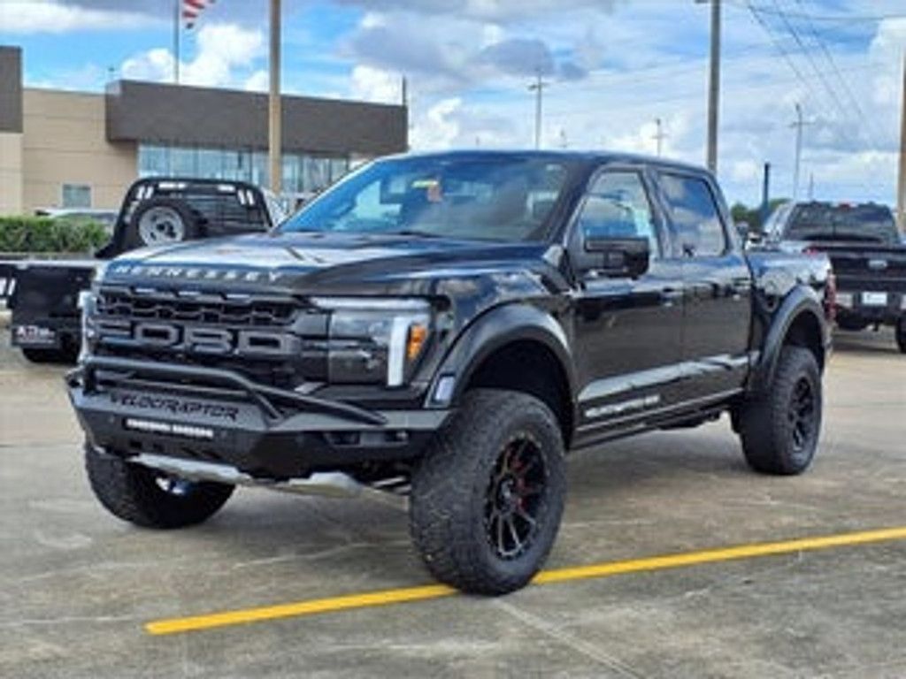 2026 Ford F-150 Raptor