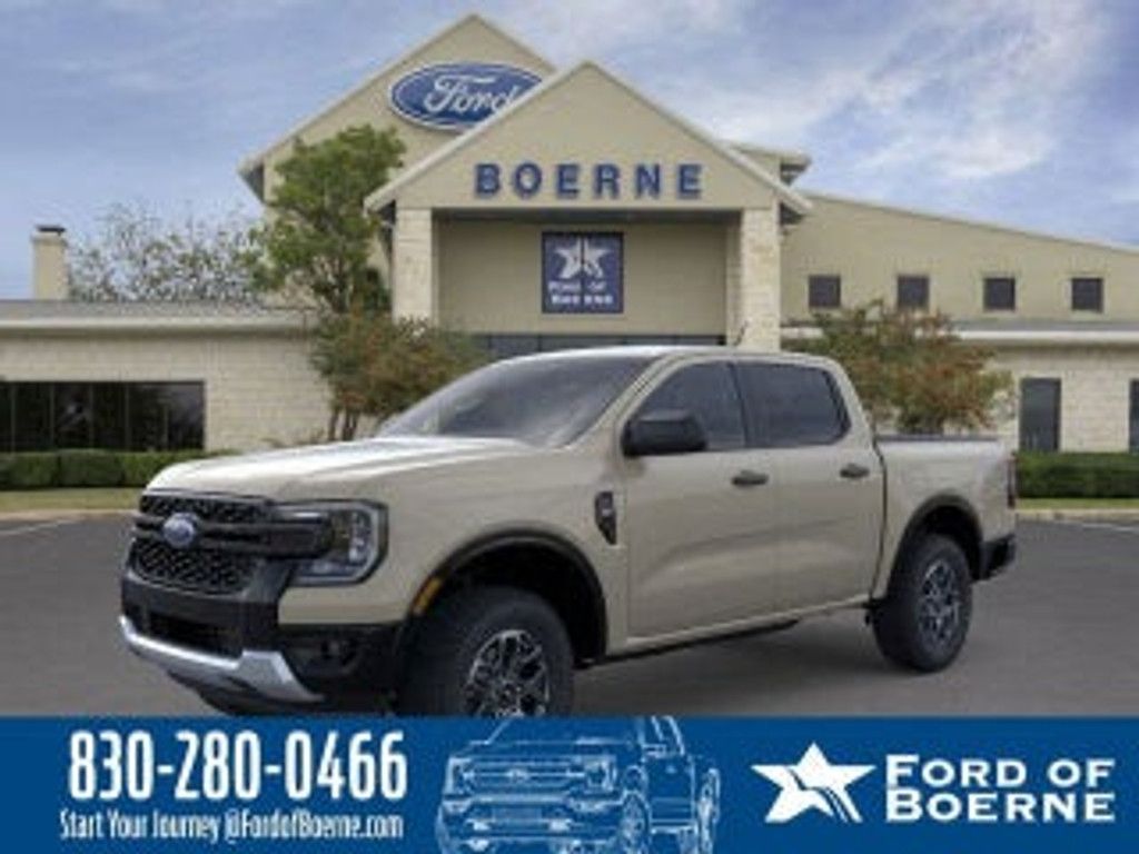 Image 2026 FORD Ranger XL