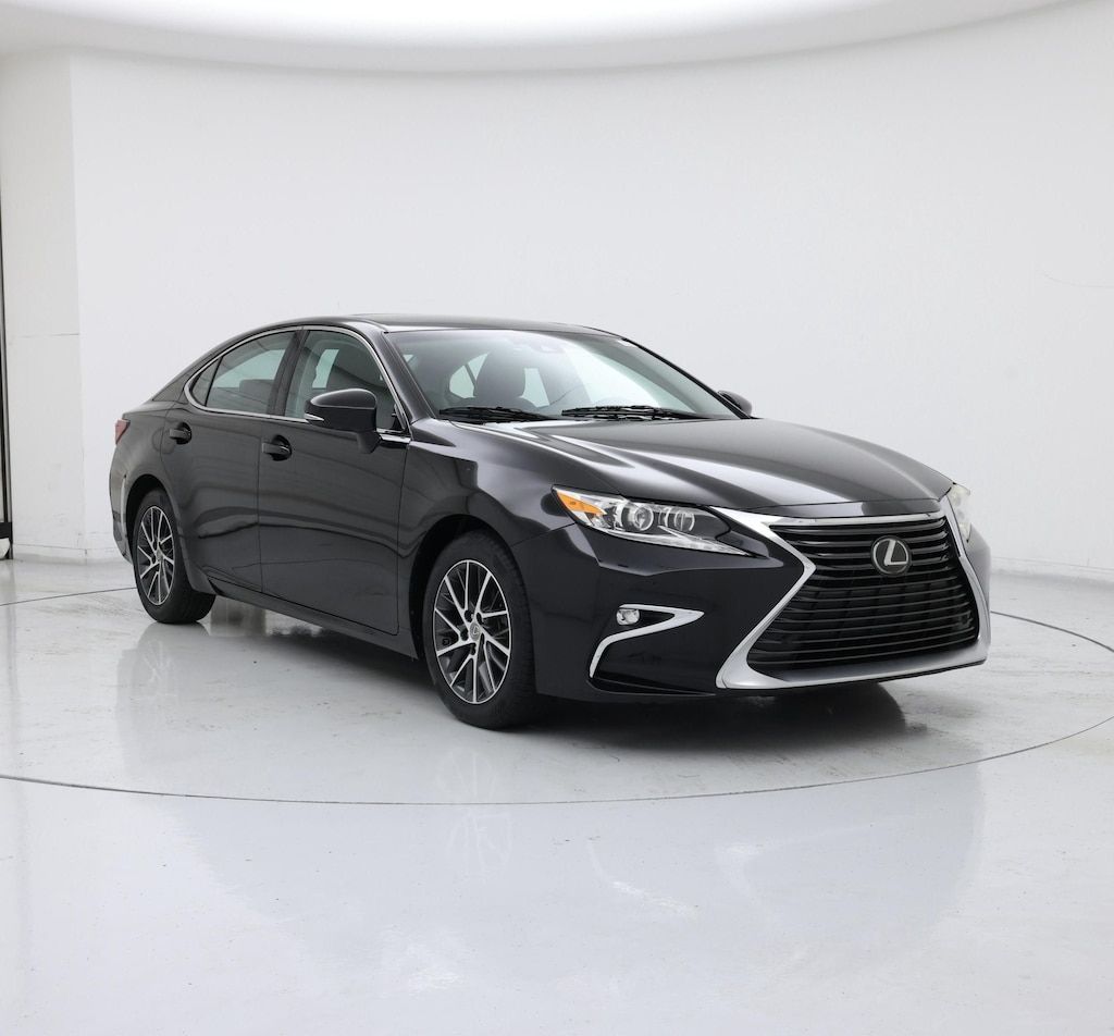 2016 Lexus Es 350