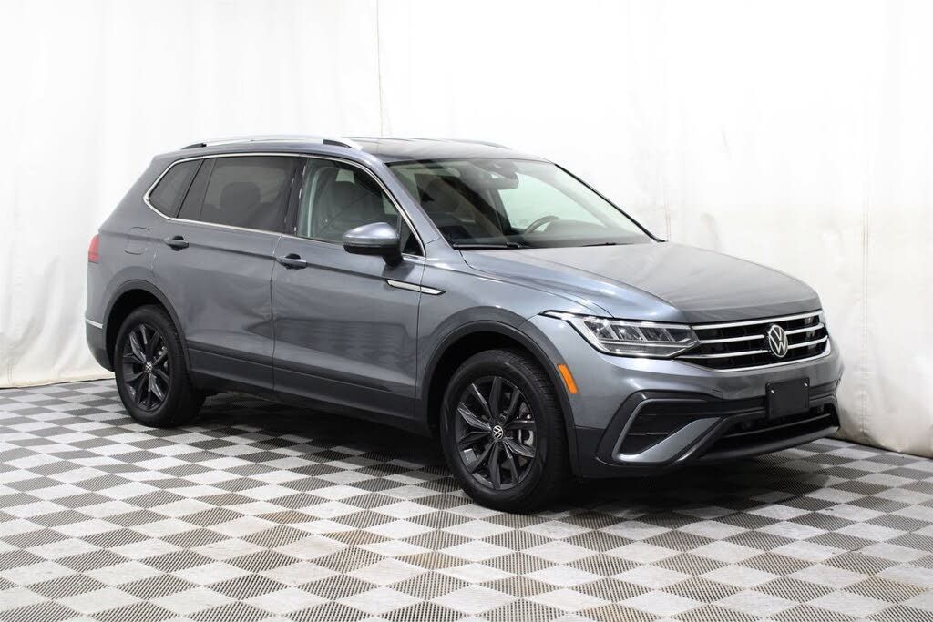 2024 Volkswagen Tiguan