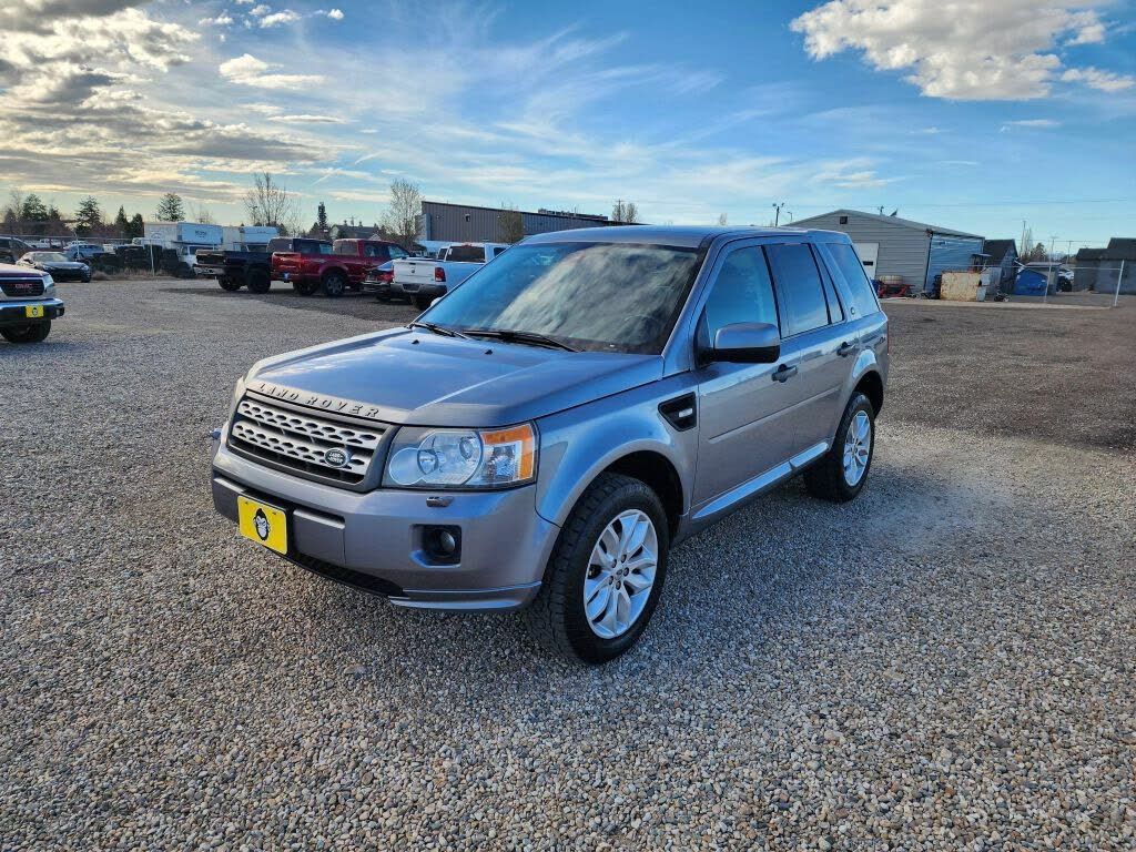 Image 2012 Land rover Lr2 Hse