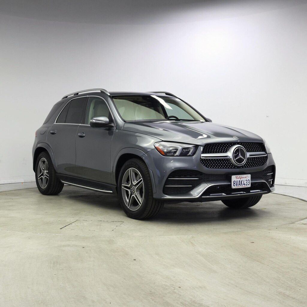 2021 Mercedes-benz Gle 450 AWD 4MATIC