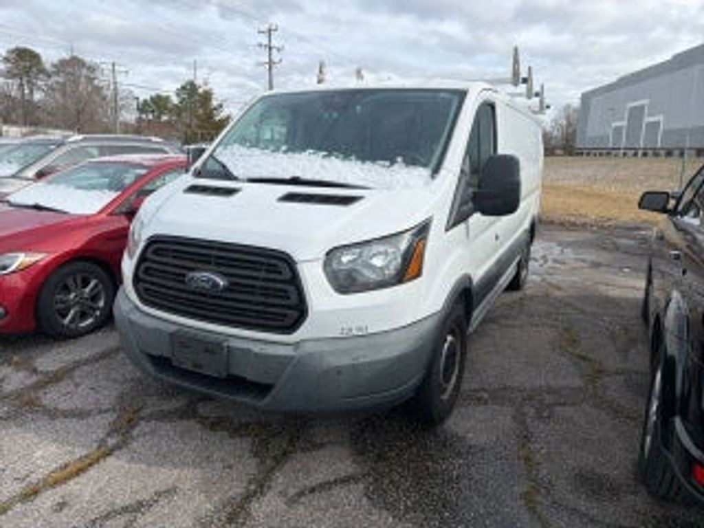 2017 Ford Transit 150 130 low roof
