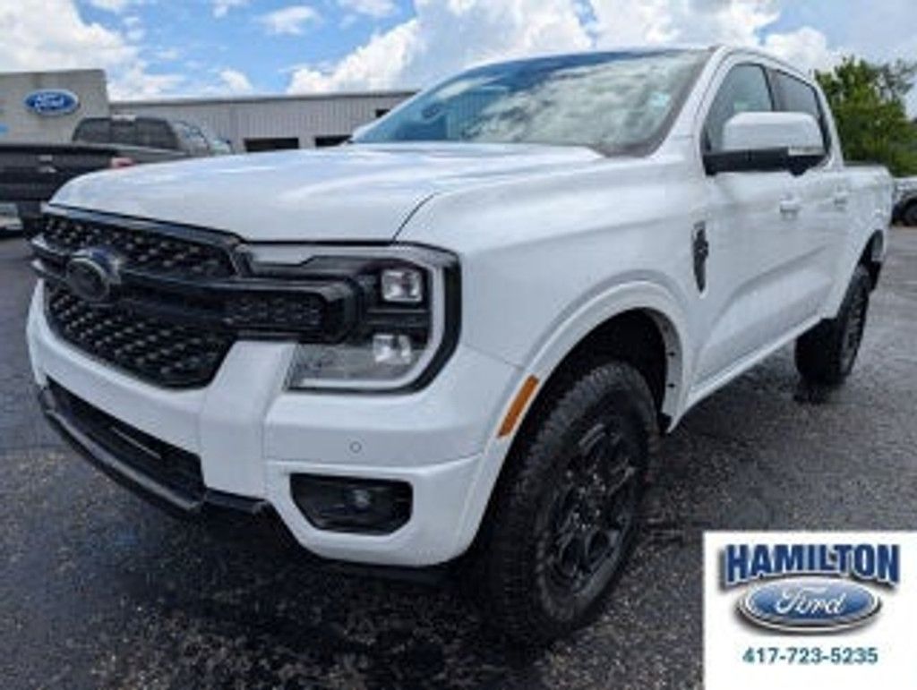 2026 Ford Ranger XL