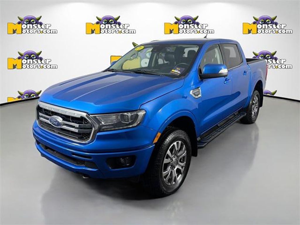 2021 Ford Ranger
