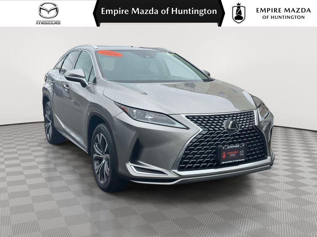 2020 Lexus Rx 350 awd