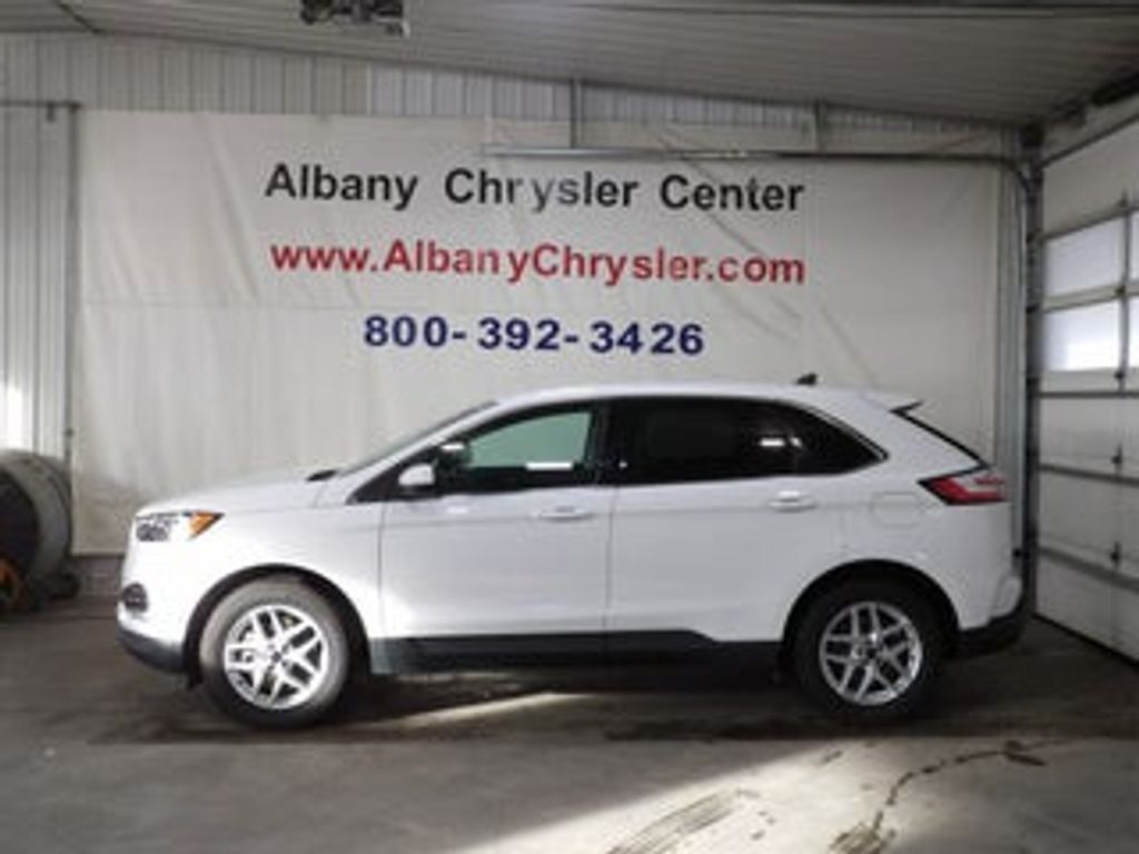 2021 Ford Edge Sel