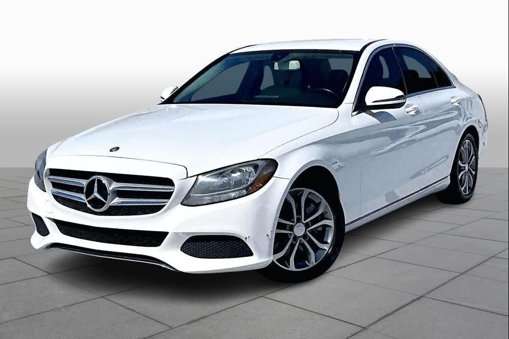 2016 Mercedes-benz C 300 Sedan