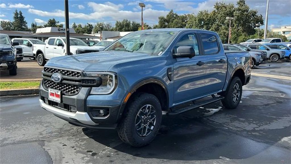 2024 Ford Ranger Xlt
