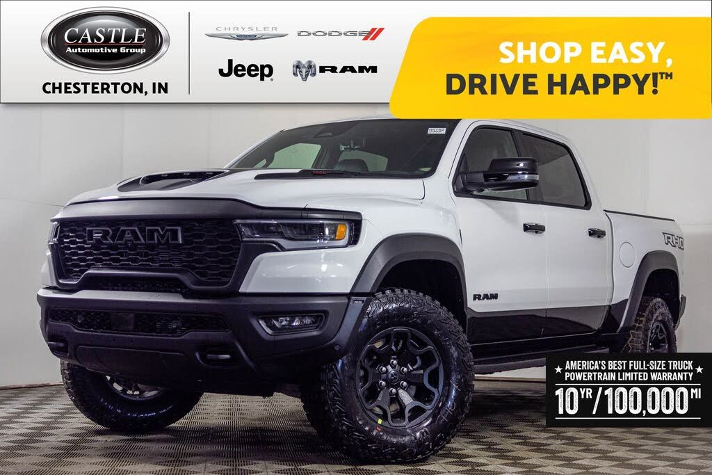 2026 Ram 1500 RHO