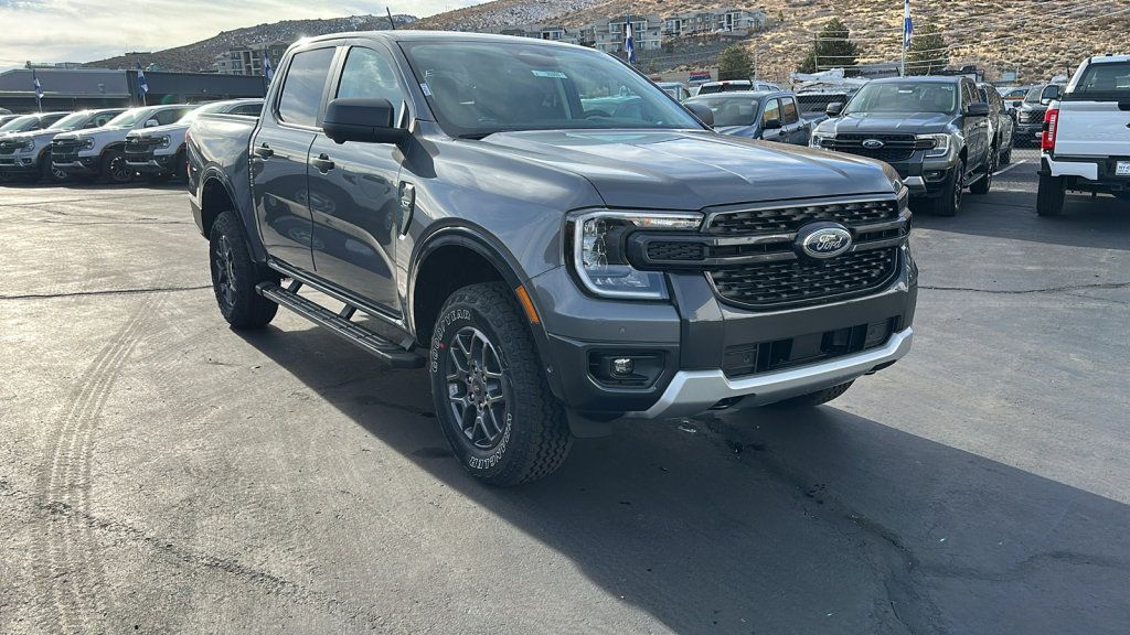 2024 Ford Ranger Xlt