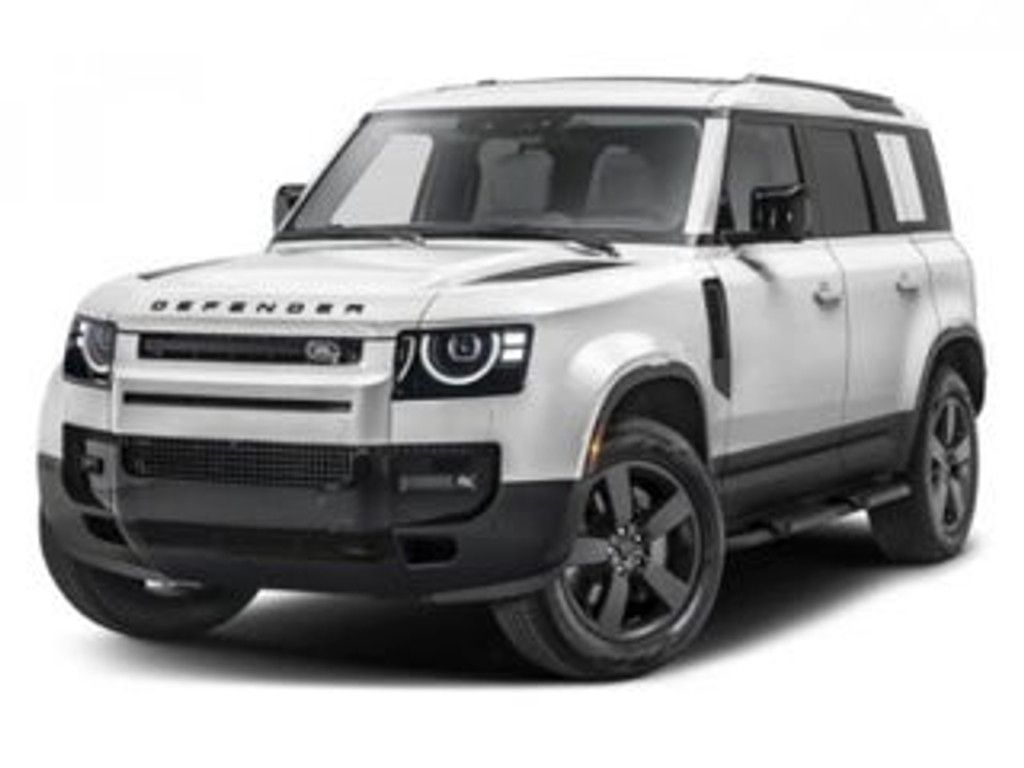 Image 2026 LAND ROVER Defender 110 S
