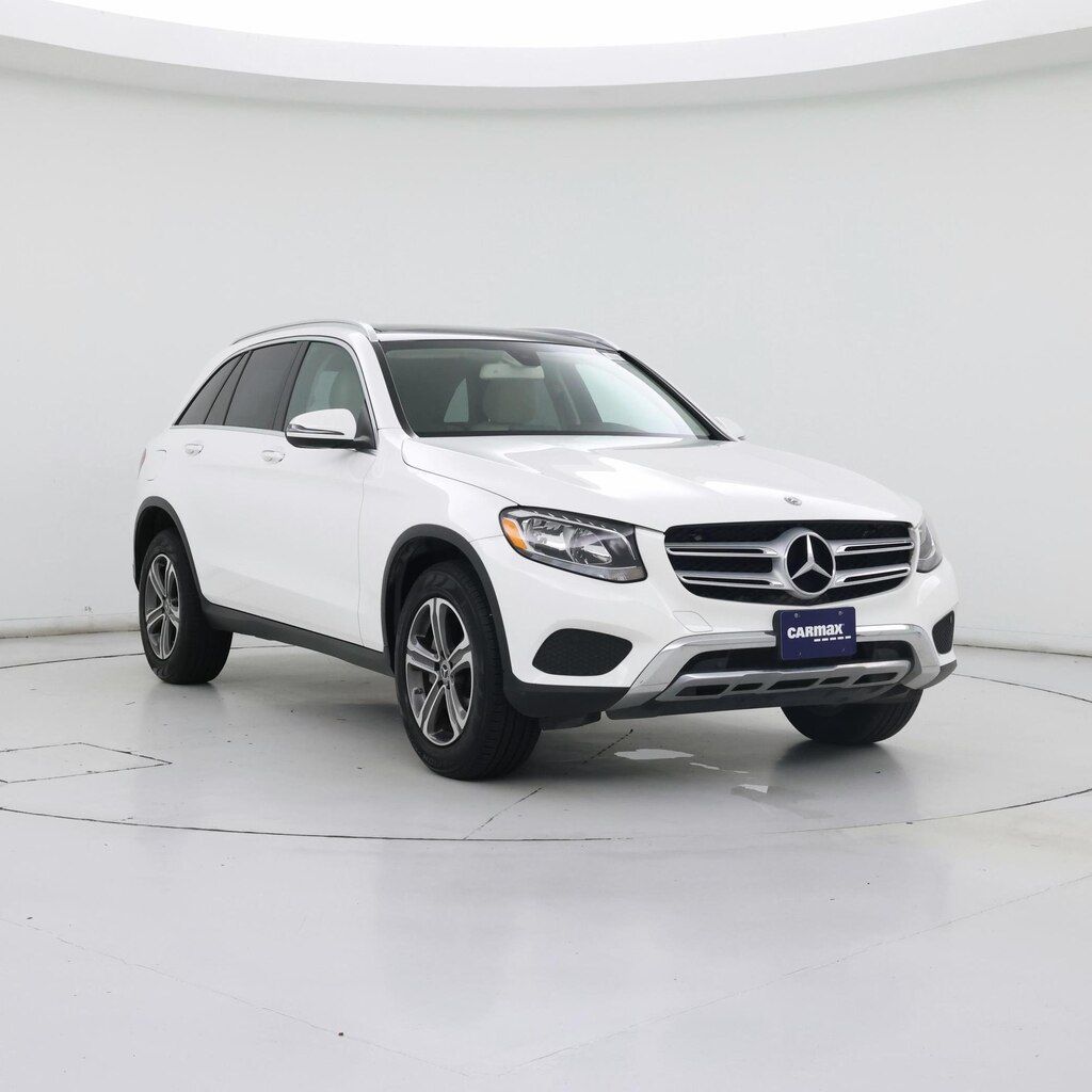 2019 Mercedes-benz Glc 300