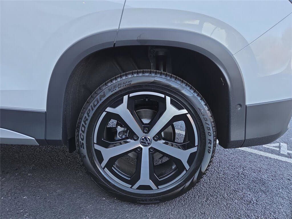 2026 Volkswagen Tiguan