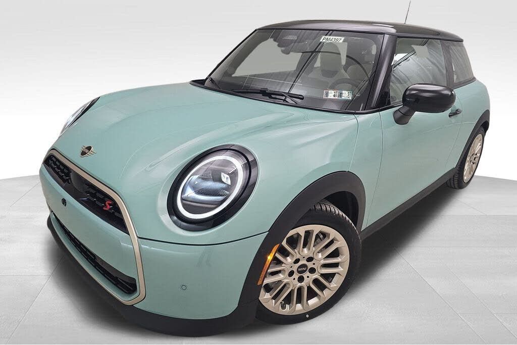 2026 Mini Cooper