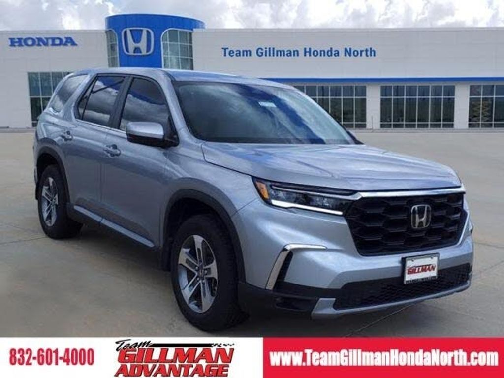 2025 Honda Pilot