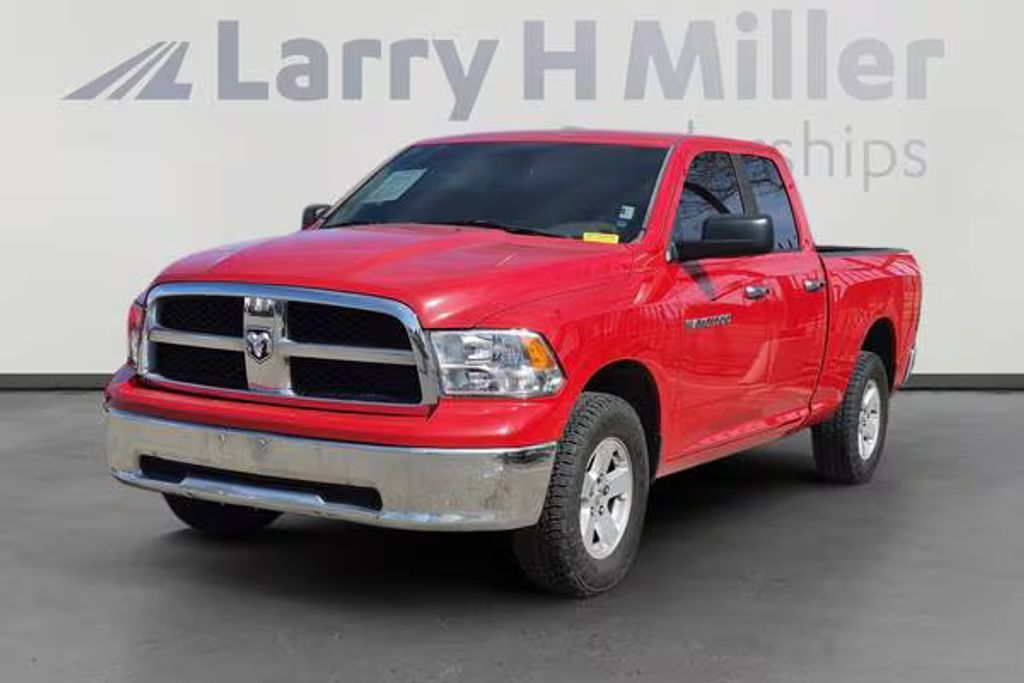 Image 2012 DODGE Ram SLT
