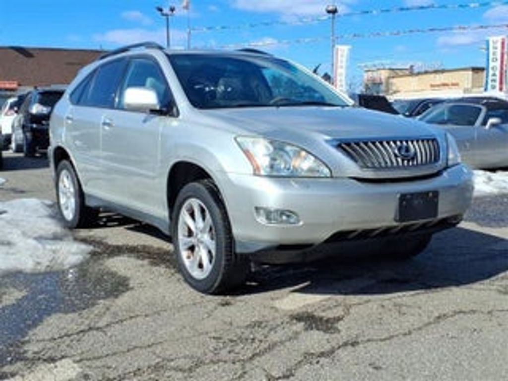 2008 Lexus Rx 350 awd