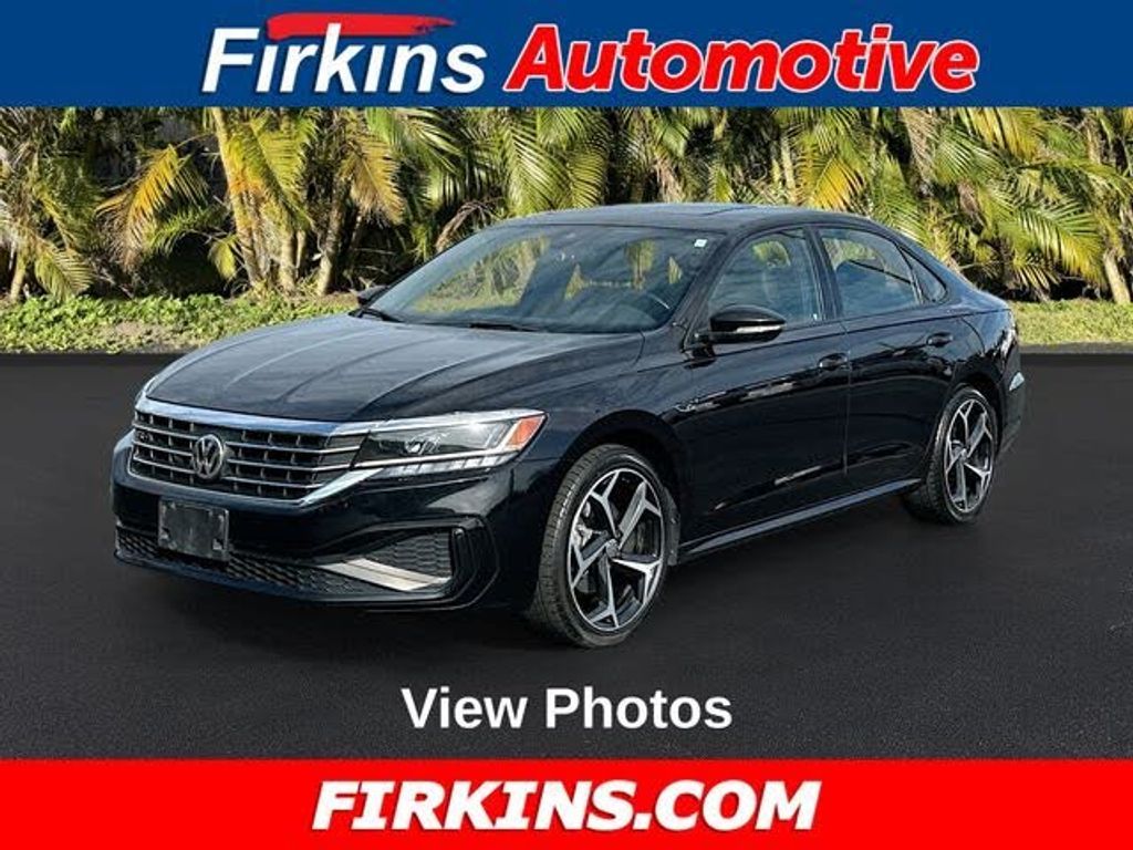 2021 Volkswagen Passat