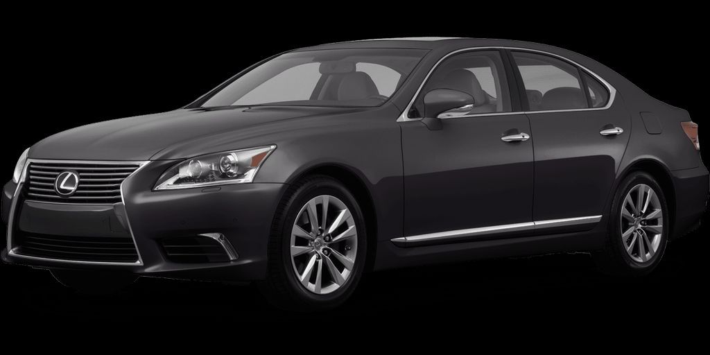 2013 Lexus Ls 460 Awd