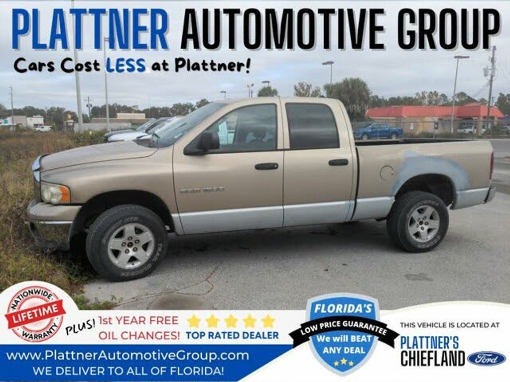 Image 2004 Dodge Ram 1500 truck