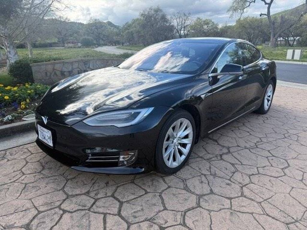 2017 Tesla Model s