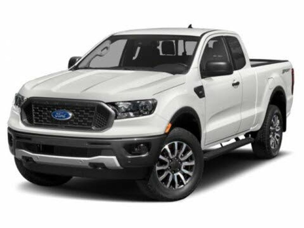 2022 Ford Ranger Xlt