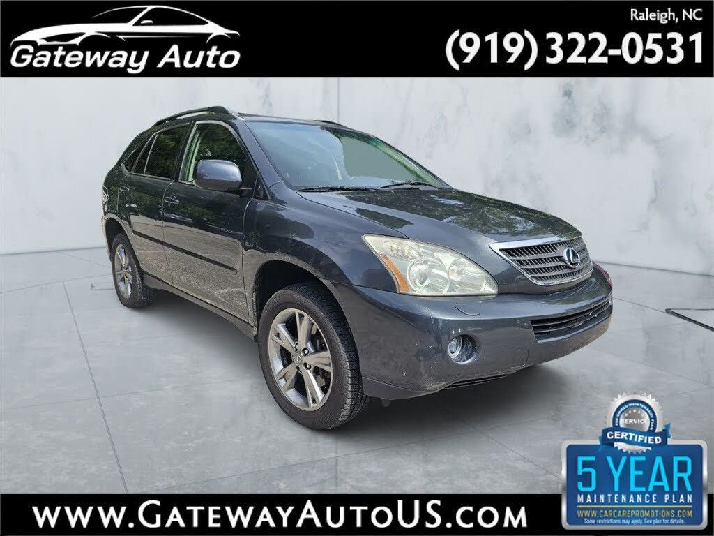 2006 Lexus Rx hybrid 400h awd