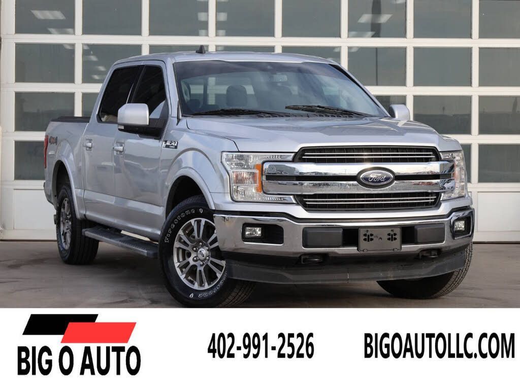 2019 Ford F150