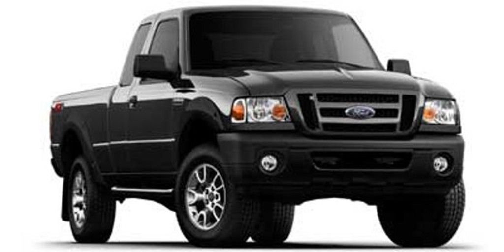 2011 Ford Ranger