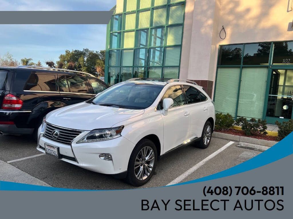 2013 Lexus Rx 350 awd