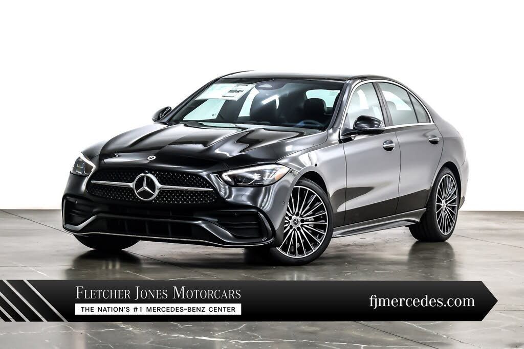 2026 Mercedes-benz C 300 Sedan