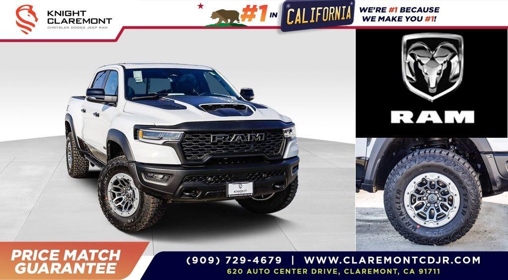 2026 Ram 1500 Rho