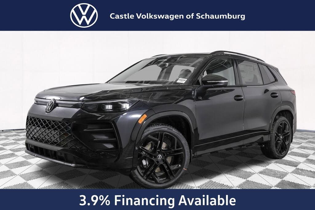 2026 Volkswagen Tiguan Se r-line black 4motion