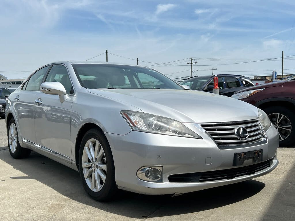 2011 Lexus Es 350 fwd