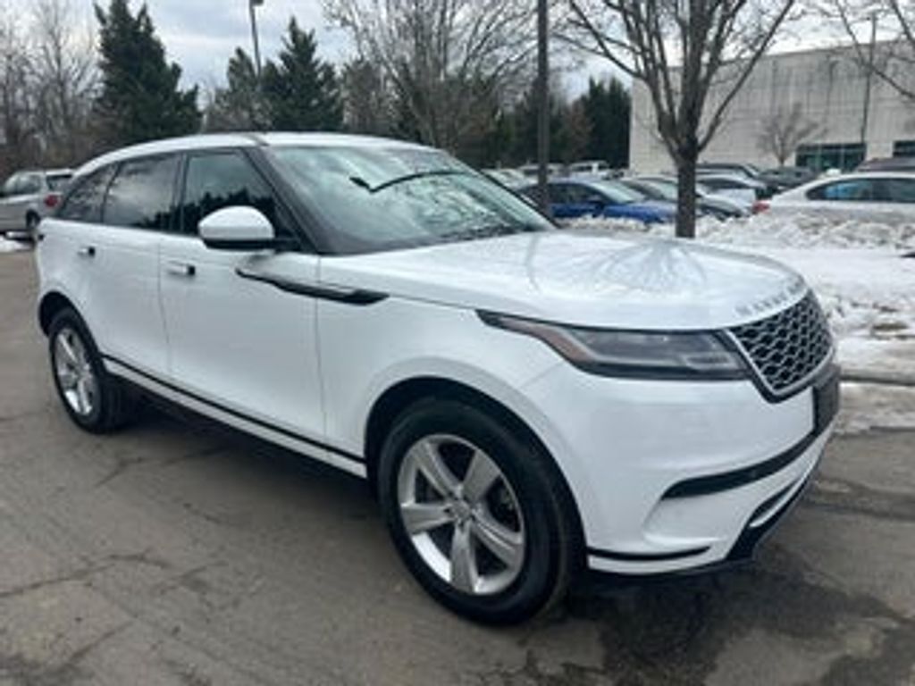 2020 Land rover Range rover velar R-dynamic s