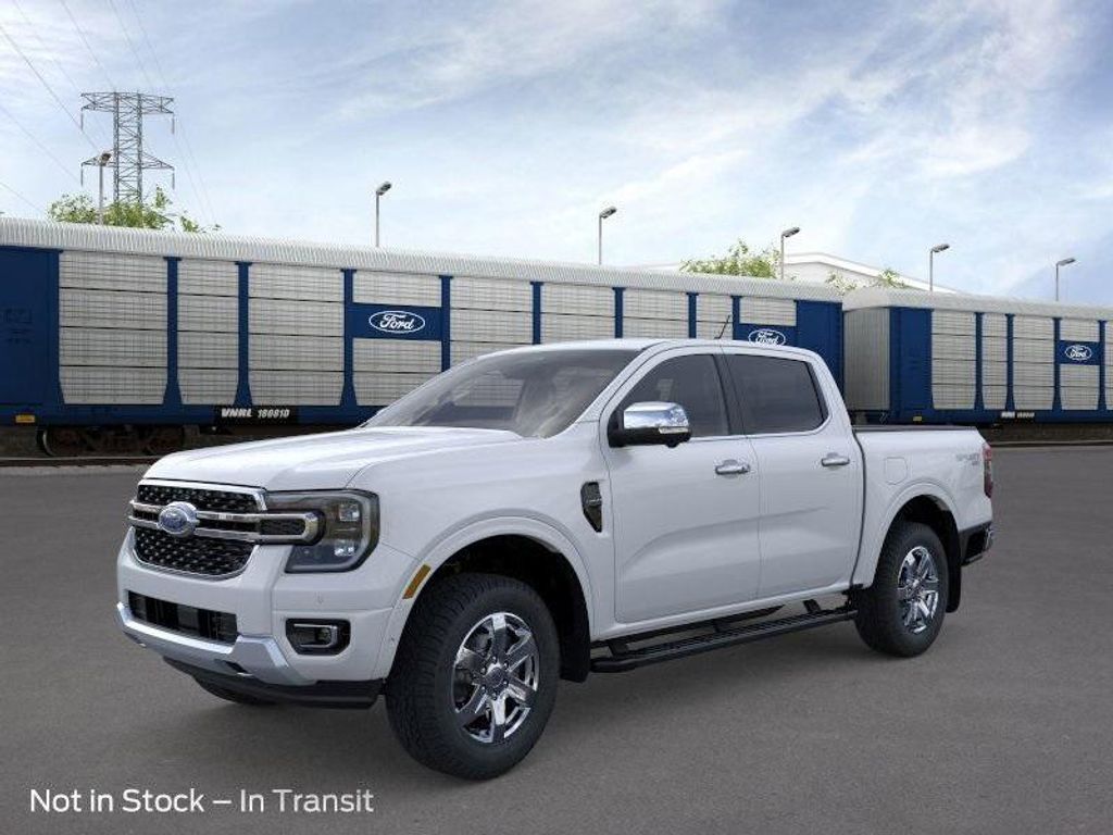 2025 Ford Ranger Lariat