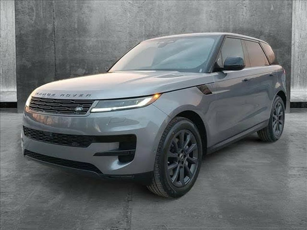 2025 Land rover Range rover sport