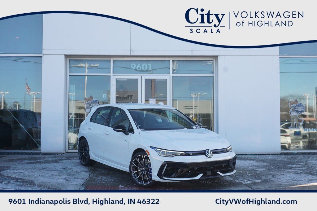 2026 Volkswagen Golf r
