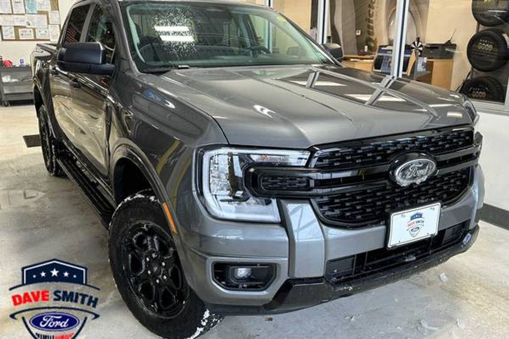 Image 2025 FORD Ranger XLT