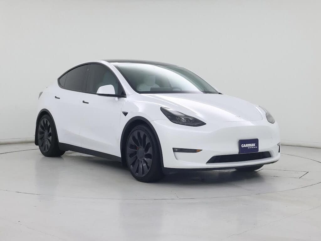 2023 Tesla Model y Performance awd
