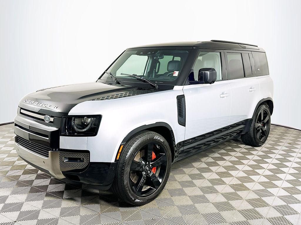 2021 Land rover Defender 110 X